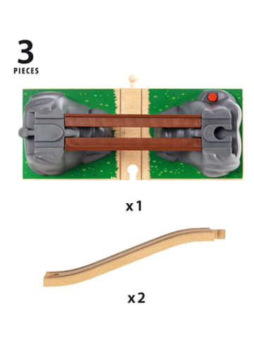 Brio Mosty- 3+