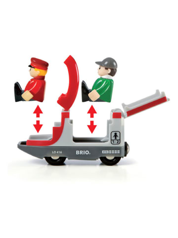 Brio Passagierstrein - vanaf 3 jaar