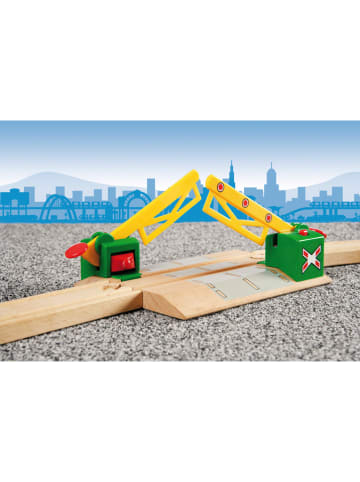 Brio Magnetische Kreuzung - ab 3 Jahren