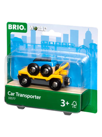 Brio Autotransporter met helling - vanaf 3 jaar