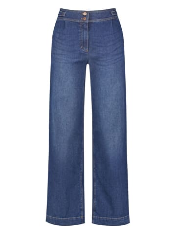 Gerry Weber Spijkerbroek - comfort fit - blauw