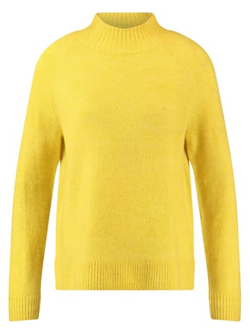 Gerry Weber Sweter w kolorze żółtym