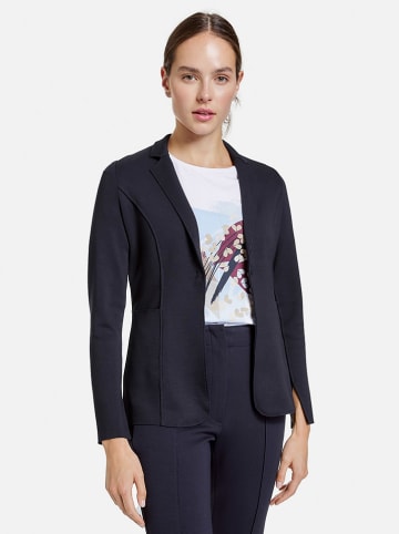 TAIFUN Blazer w kolorze granatowym