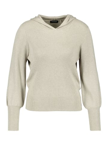 TAIFUN Sweter w kolorze beżowym