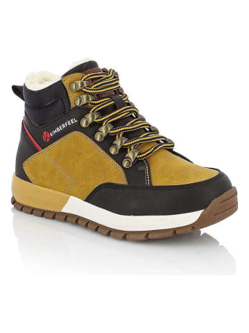 Kimberfeel Winterboots "Diego" camel