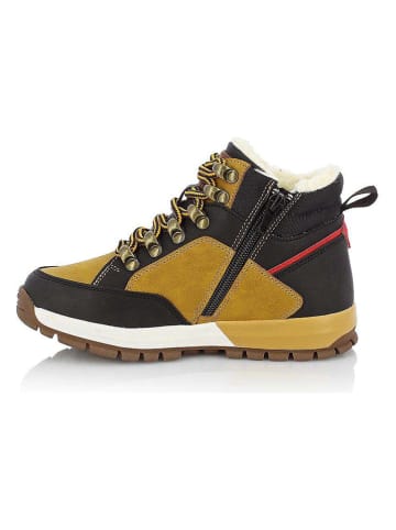 Kimberfeel Winterboots "Diego" camel