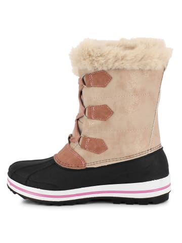 Kimberfeel Winterlaarzen "Elisa" beige