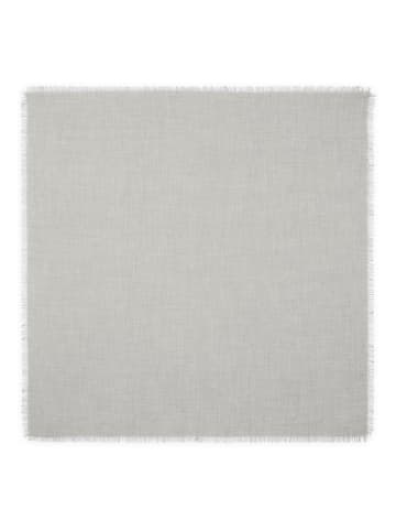 Just Cashmere Kasjmieren doek "Alcala" grijs - (L)90 x (B)90 cm