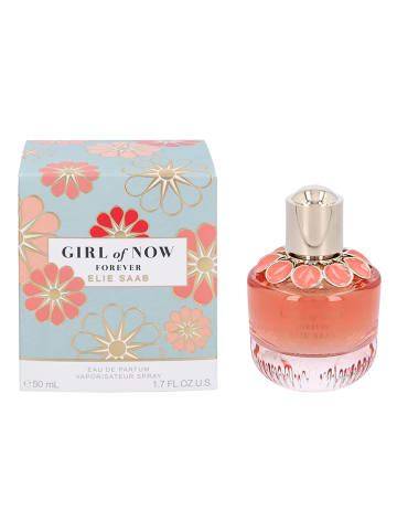 ELIE SAAB Girl Of Now Forever - eau de parfum, 50 ml