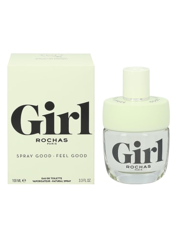 Rochas Girl  - EdT, 100 ml