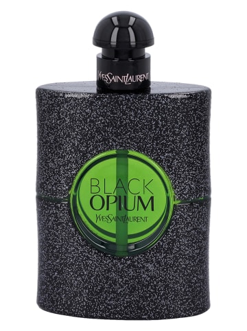 Yves Saint Laurent Black Opium Illicit Green - EdP, 75 ml