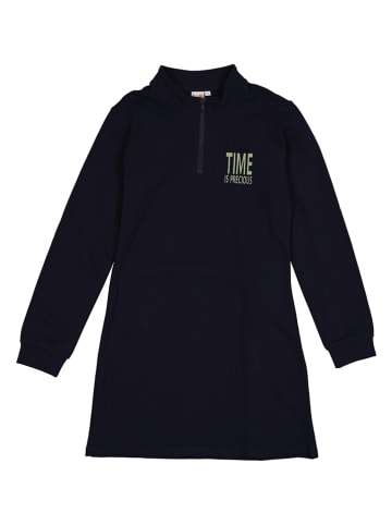 Topo Jurk donkerblauw