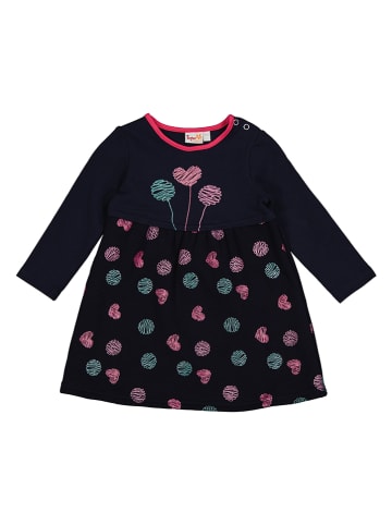 Topo Jurk donkerblauw