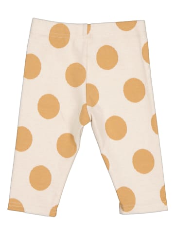 Topo Leggings in Beige