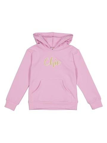 Topo Hoodie lichtroze