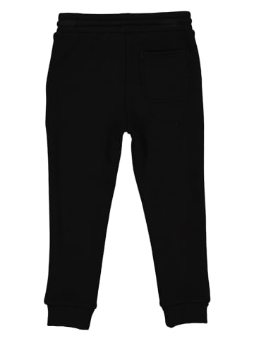 Topo Spodnie dresowe w kolorze czarnym