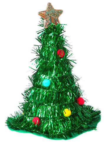 Widmann Hoed "Christmas Tree" groen