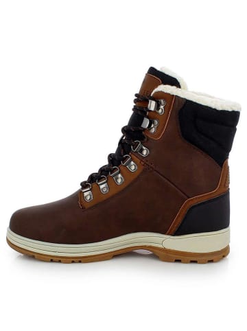 Kimberfeel Winterboots "Kyllian" donkerbruin