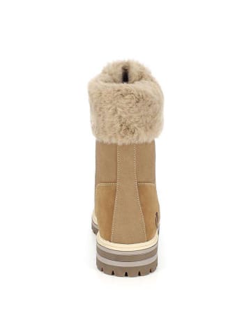 Kimberfeel Winterboots "Thea" beige