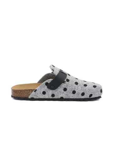 billowy Pantoffels grijs