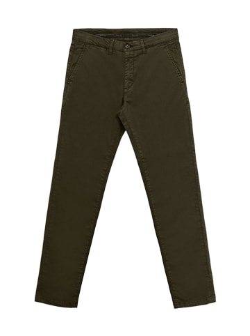 Polo Club Spodnie chino w kolorze khaki
