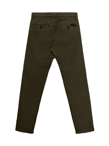 Polo Club Spodnie chino w kolorze khaki