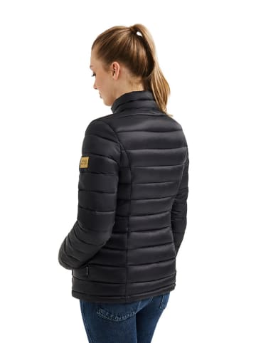 Polo Club Steppjacke in Schwarz