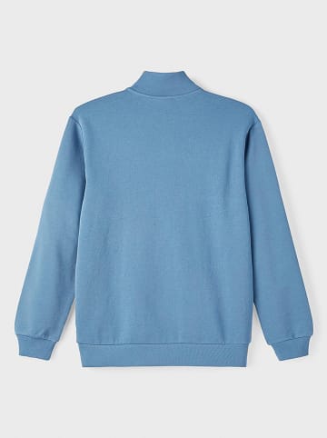 LMTD Sweatshirt "Rikos" lichtblauw