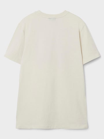 LMTD Shirt "Respace" in Weiß