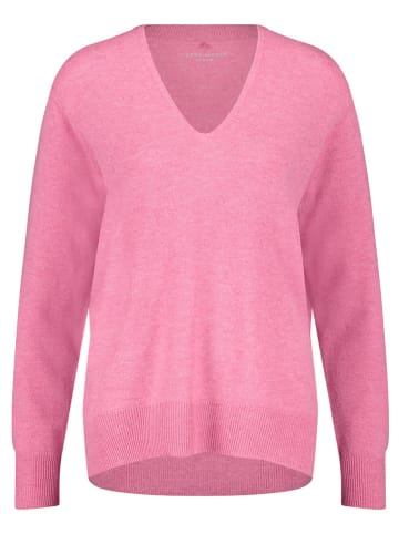 Gerry Weber Sweter w kolorze różowym