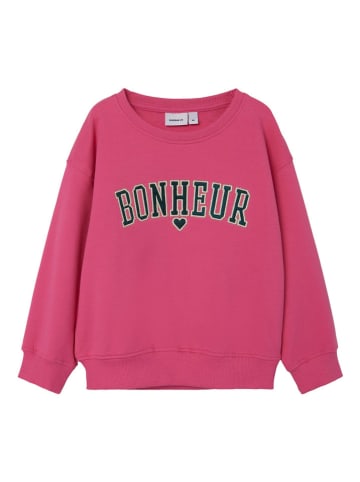 Name it Sweatshirt "Regine" in Pink