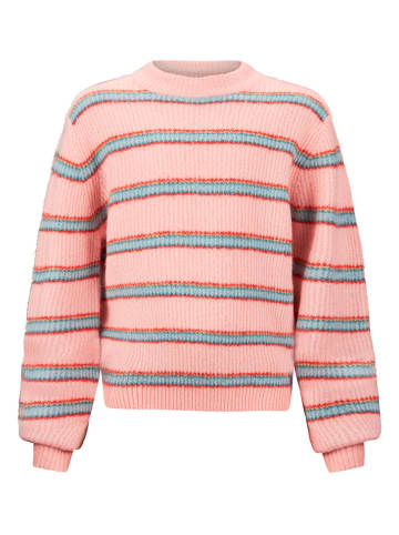 Retour Pullover in Rosa
