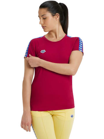 Arena Shirt in Rot