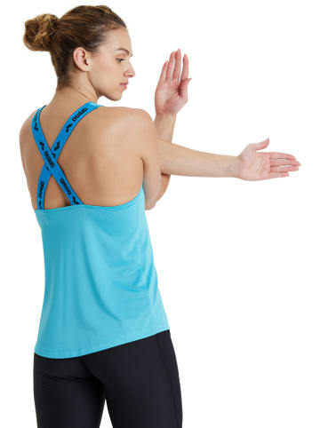 Arena Trainingstop turquoise