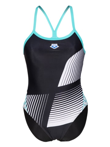 Arena Strój kąpielowy w kolorze czarnym