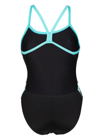 Arena Strój kąpielowy w kolorze czarnym