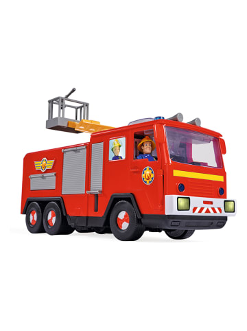 Feuerwehrmann Sam Brandweerwagen "Jupiter Pro" - vanaf 3 jaar
