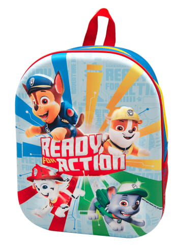 Paw Patrol Rugzak "Paw Patrol" meerkleurig - (B)27 x (H)32 x (D)10 cm