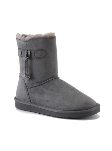 Blackfield Winterboots in Grau