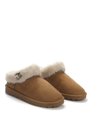 Blackfield Winterboots "Ensha" lichtbruin