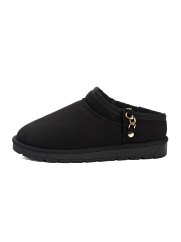 Blackfield Winterboots "Ediala" in Schwarz
