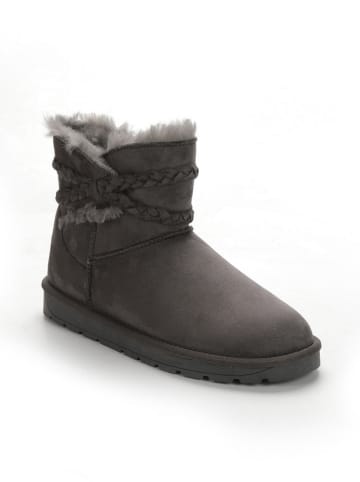 Blackfield Winterboots "Mergie" grijs
