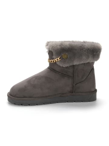 Blackfield Winterboots "Mertude" in Grau