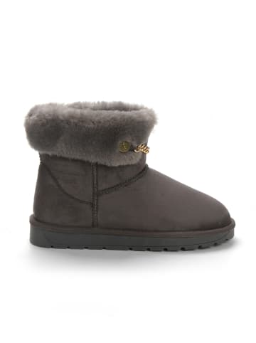 Blackfield Winterboots "Mertude" in Grau