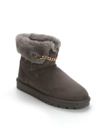 Blackfield Winterboots "Mertude" grijs