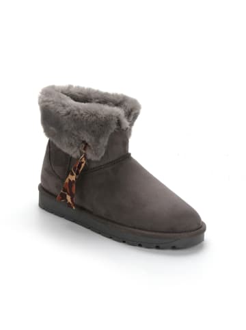 Blackfield Winterboots "Mithia" grijs