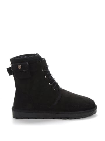 ISLAND BOOT Winterboots "Imaan" zwart