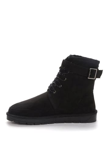 ISLAND BOOT Winterboots "Imaan" zwart