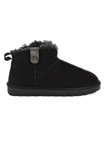 ISLAND BOOT Enkelboots "Ifza" zwart