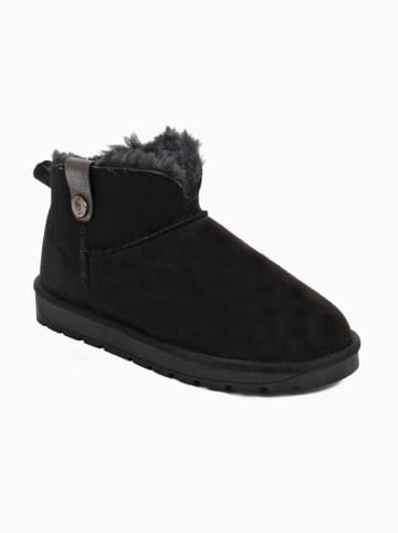 ISLAND BOOT Enkelboots "Ifza" zwart